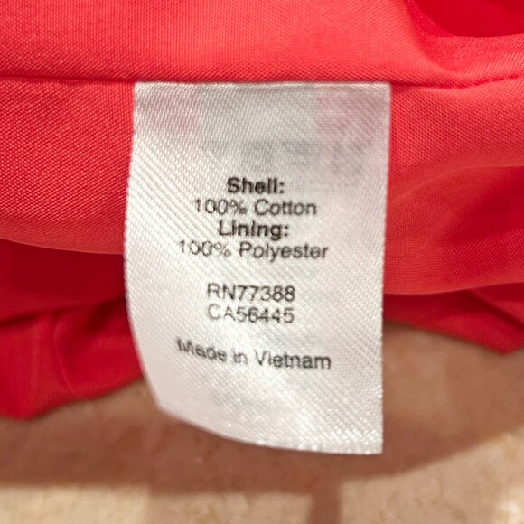 J. Crew Sleeveless Swiss Dot Ruffle Blouse - Picture 4 of 5